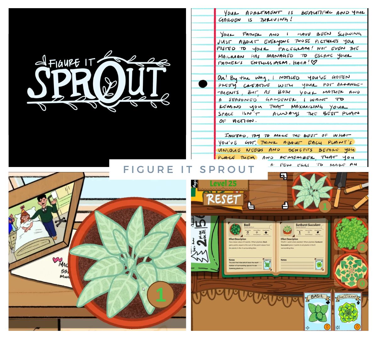 Figure It Sprout, an award-winning critical thinking game.